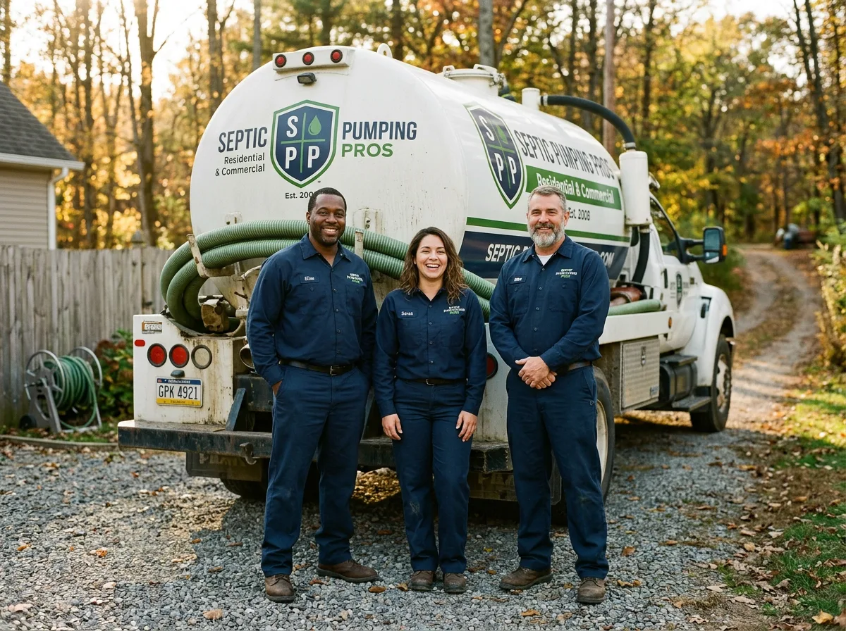 Septic Tank Pumping company in Waverly, PA